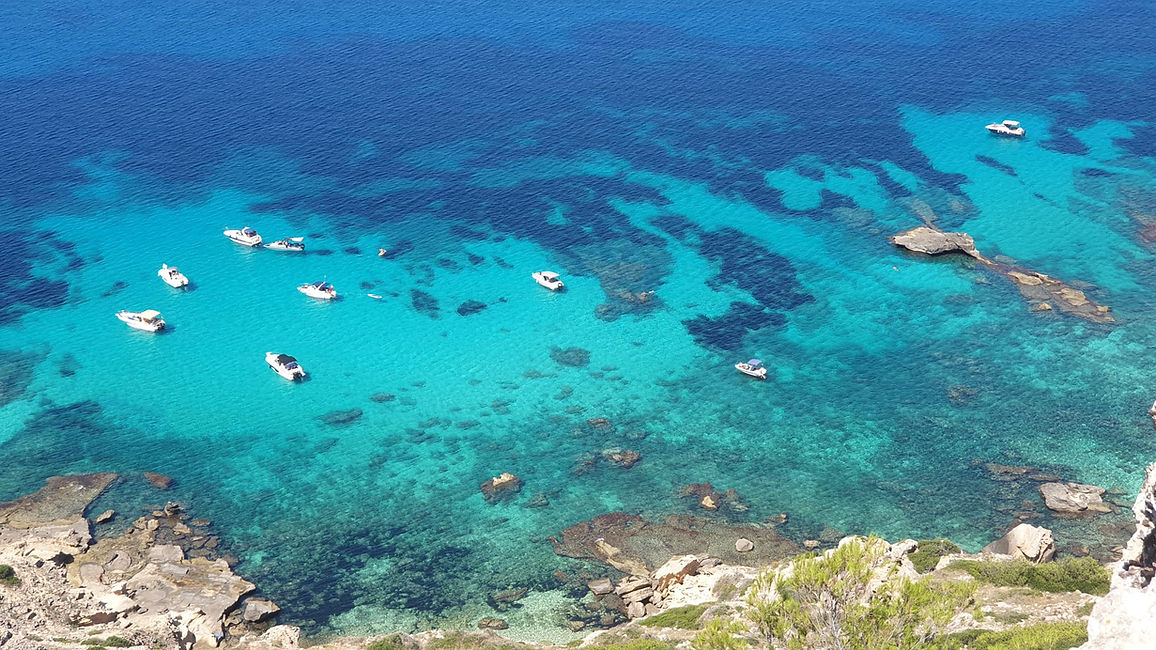 El mar de Mallorca